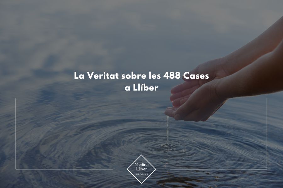 488 cases a Llíber