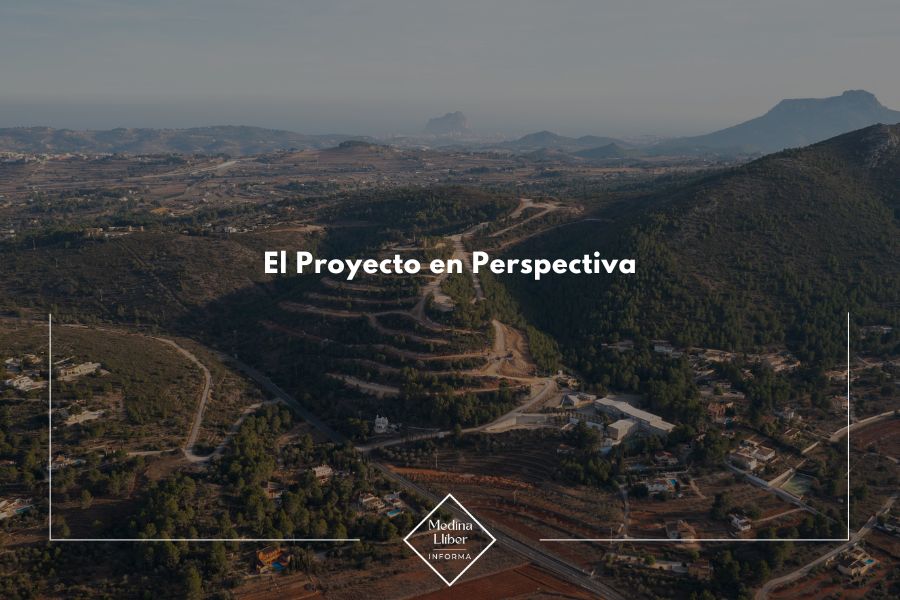 proyecto en perspectiva