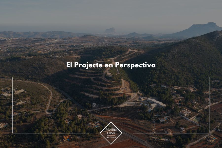 projecte en perspectiva