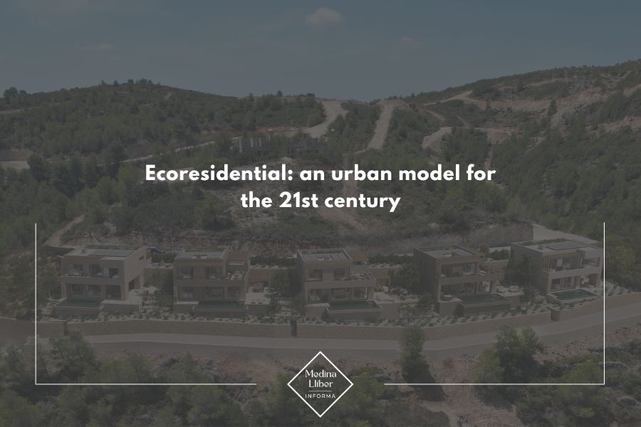 Ecoresidential: an urban model for the 21st century
